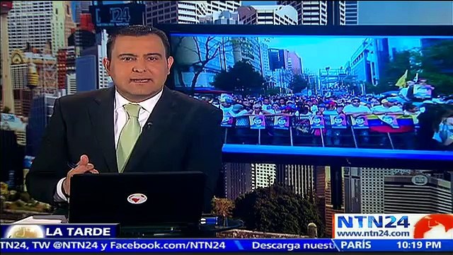 Abogado constitucionalista Carlos Ramírez explica en NTN24 cómo puede hacerse realidad la Ley de Amnistía en Vzla