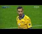 Goal Fabio Quagliarella - Inter Milan 3-1 Sampdoria (20.02.2016) Serie A