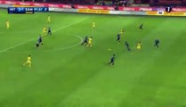 3 - 1  Fabio Quagliarella Goal - Inter vs Sampdoria