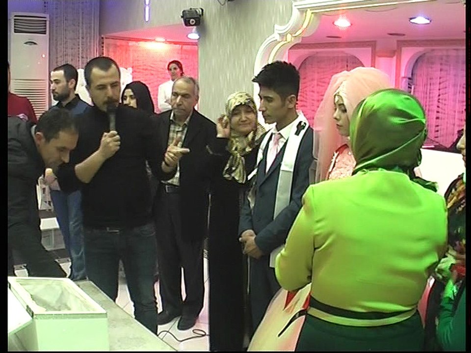 SALİH ve BÜŞRA - NİŞAN -4