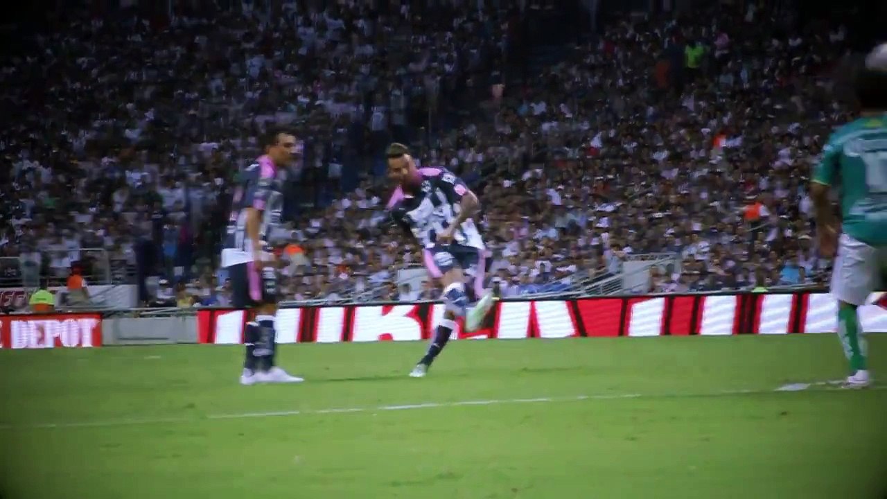 Edwin Cardona Figura del Monterrey