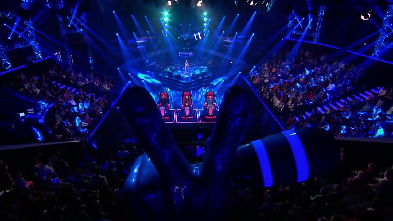 Rihanna - Only Girl (Stepan) | The Voice Kids 2014 | Blind Audition | SAT.1