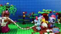 ♥ LEGO Doc McStuffins Adventures Compilation 2015 (Disney Palace Pets, School, Check-up Time.)