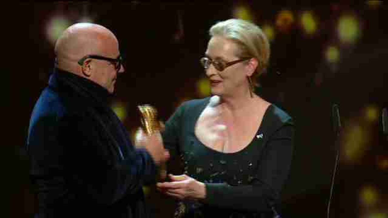 La Berlinale dio su Oro a "Fuocoammare", un clamor a favor de los refugiados
