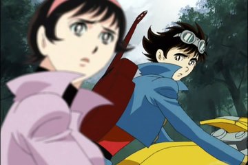 Android Kikaider: The ANM Friends 9 (Dubbed in English) vidéo vidéo