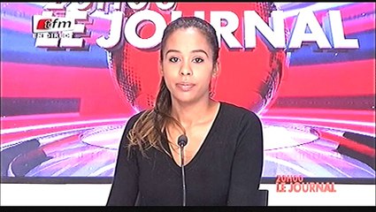 L'invité du 20h - Madame Armelle Mabon - 20 Fevrier 2016