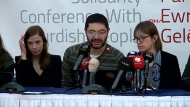 Diyarbakır Sonuç Bildirgesi Açıklandı