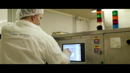 TAMI - Tatranská mliekareň a.s. - Kežmarok (plniaca linka SERVI) - kameraman - Ondrej Pitoňák / Robo Video