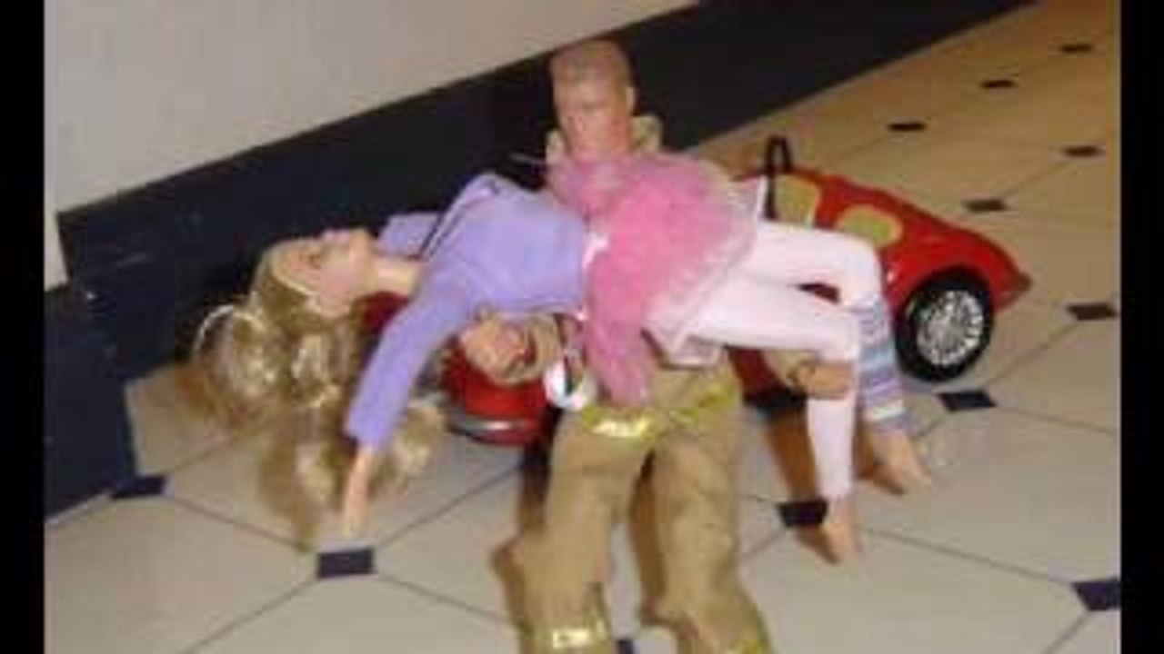 Barbie Girl Accident