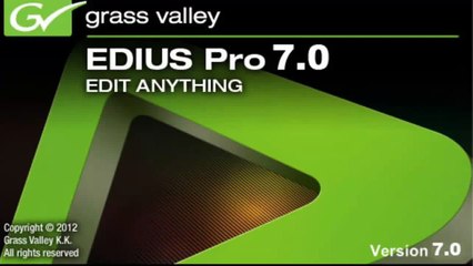 Edius Pro 7.4 With Crack  2016 2017 Update $