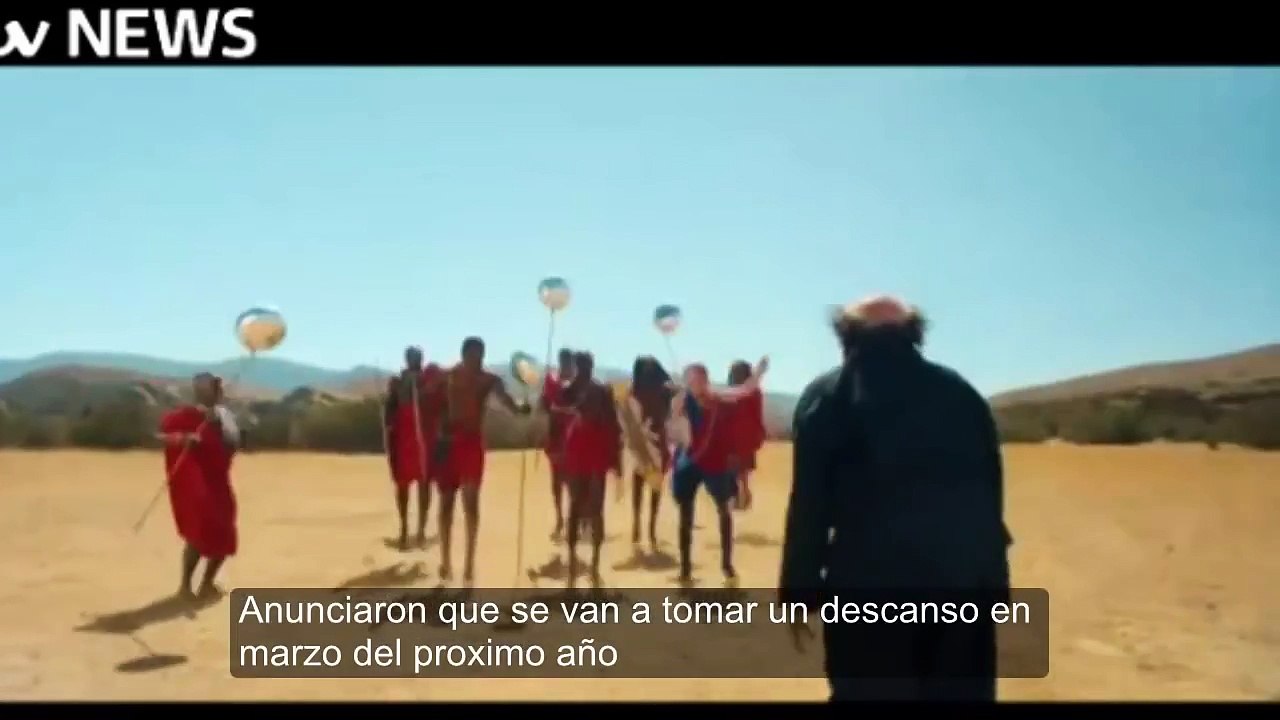 One Direction habla de Zayn Malik y su descanso Entrevista Itv 2015 [Subtitulada]