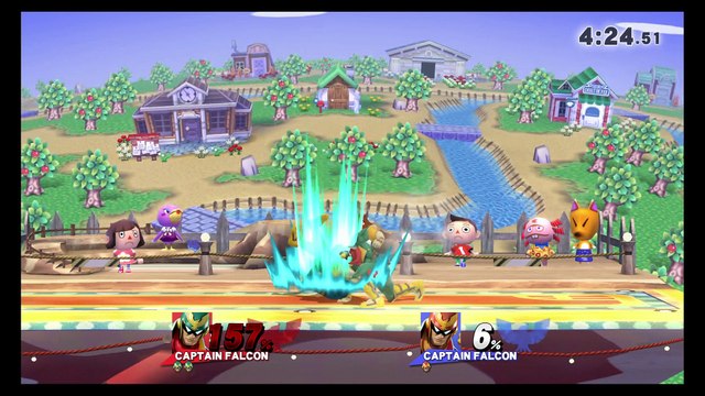 SBY Smash Weekly 2/19/16 - ENDE (Captain Falcon) vs. Kehwii (Captain Falcon) - Winner's Bracket