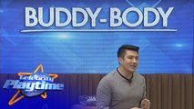 Celebrity Playtime: Buddy-Body