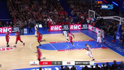Leaders Cup - Monaco rejoint Chalon en finale !
