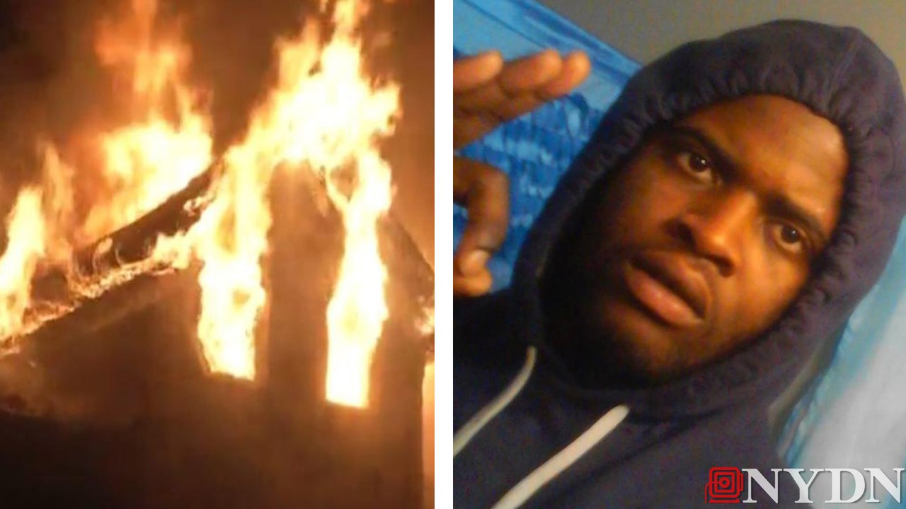 Buffalo Dad Dies In A House Fire Saving His Child