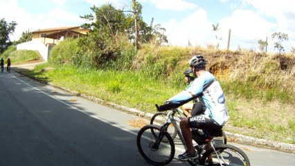 Trilhas rumo ao Rio Piracuama, Bikers MTB, Vale do Paraíba, 2016, 46 km, SP, Brasil