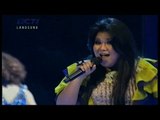 SHENA MALSIANA - Ratu Sejagad (Vonny Sumlang) - GALA SHOW 5 - X Factor Indonesia 22 Maret 2013