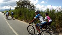 Trilhas rumo ao Rio Piracuama, Bikers MTB, Vale do Paraíba, 2016, 46 km, SP, Brasil