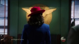 Marvels AGENT CARTER Trailer - Season 2 (2016), Hayley Atwell, ABC HD