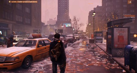 La beauté de The Division - PC Ultra