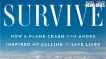 Survivor of 1972 Andes Plane Crash Reveals Struggle In New Book