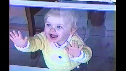 Baby Window Washer - Funny - toddle tale