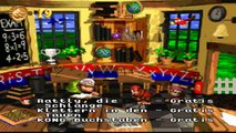 Lets Play Together Donkey Kong Country 2 - Diddys Kong Quest - Part 2 - 2 Noobs am Werk