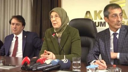 Ramazanoğlu: "Çukur Siyaseti Yapanlar Yok Olacak"