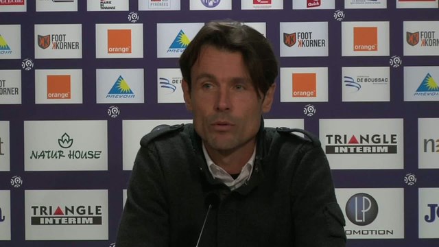 Foot - L1 - TFC : Arribagé «Les joueurs ont peur»