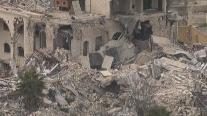 Syrie : Alep, au coeur d'une ville assiégée