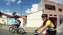 Trilhas rumo ao Rio Piracuama, Bikers MTB, Vale do Paraíba, 2016, 46 km, SP, Brasil