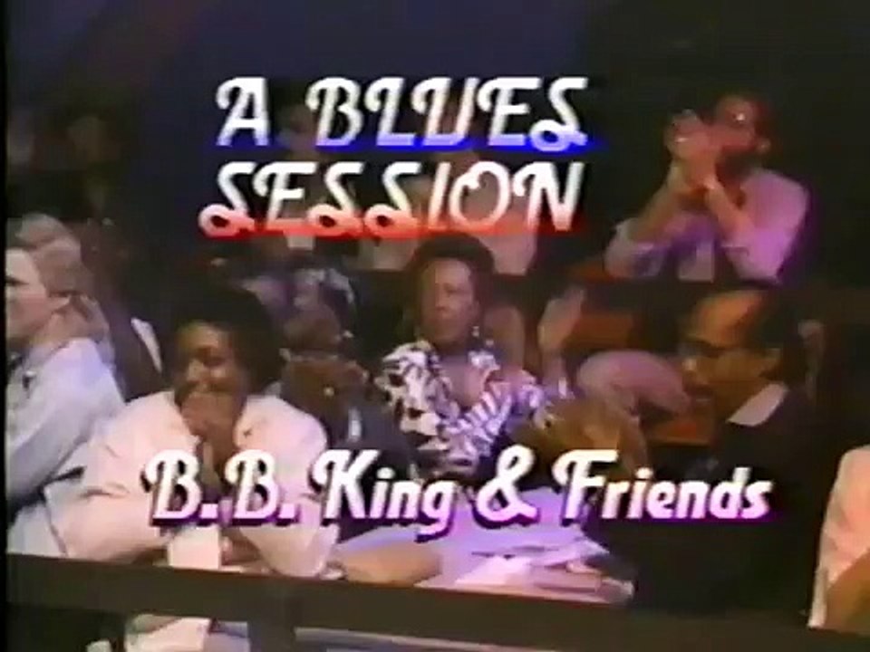 B.B. KING/STEVIE RAY VAUGHAN/ ERIC CLAPTON (Why I Sing the Blues)