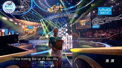[Vietsub] Át Chủ Bài Đối Đầu [Chạy Nhanh Nào Anh Em, Liên Minh Người Thách Thức] Part 1/3