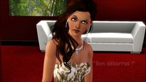 Sims 3 Film, Série française (Aventure, Mystère, Vampires) Mystery Episode 7