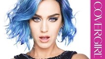 Katy Perry Rocks the Big Game with Four Make Up Looks | COVERGIRL Commercial