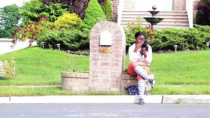 This is the real azonto dance.