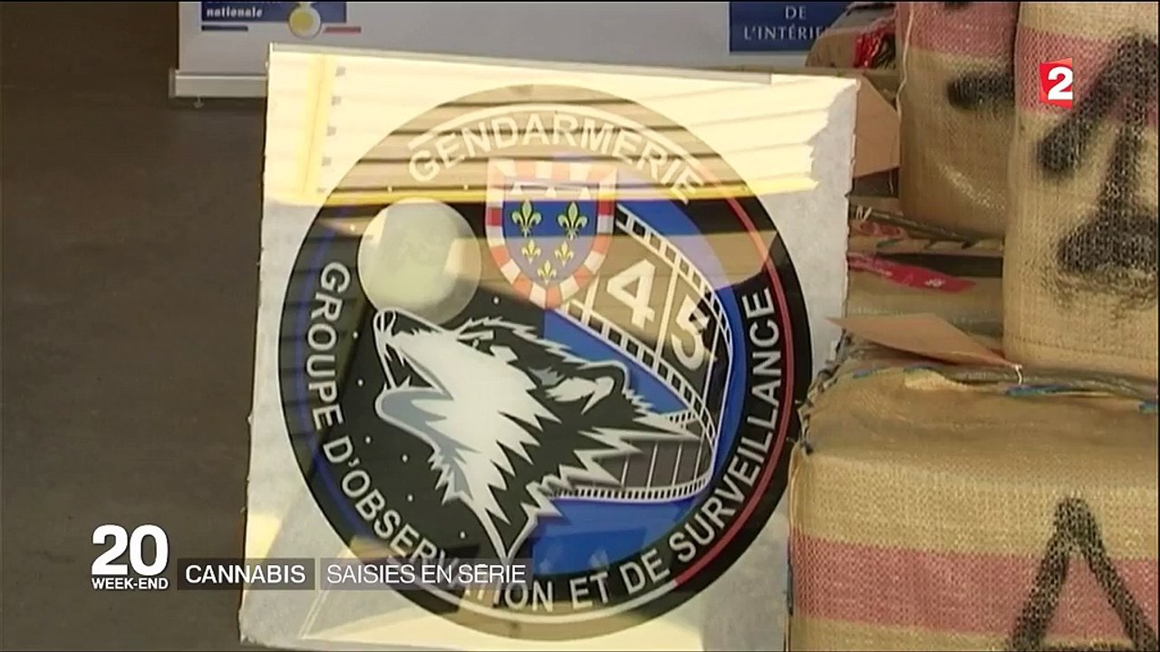 Cannabis : un marché de 1,1 milliard d’euros difficile à enrayer