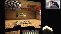 Minecraft | GANGNAM STYLE JUMPSCARE!! | Wandering Horror Custom Map