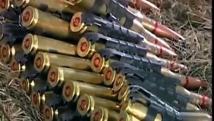 А Вы знаете какой пулемет может скосить весь лес Узнай первым