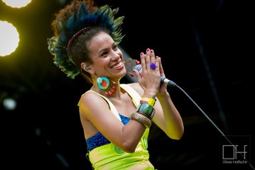 DIGILOVE #2 | La Yegros - Viene de mi