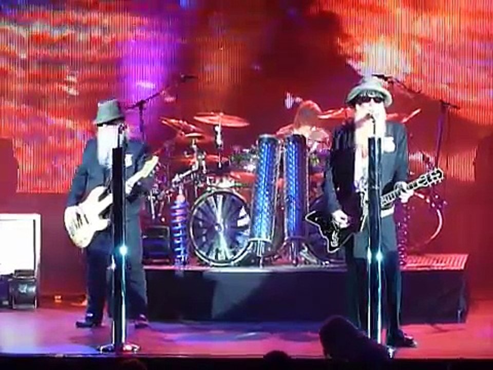 ZZ Top  (Hey Joe)