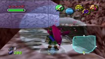 [N64] Walkthrough - The Legend of Zelda Majoras Mask - Part 17