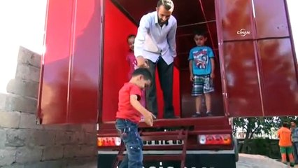 Murat 131 motorlu 'ilk yerli TIR' 6 bin TL'yle mal oldu!