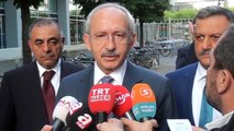 Kılıçdaroğlu: İhsanoğlu seçilirse Türkiye'de huzuru yakalayacağız