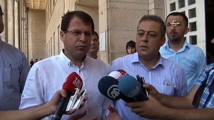 Adana'da MİT'e ait TIR'ları durduran askerlerin yargılanmasına başlandı