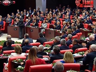 Çözüm paketi TBMM'de