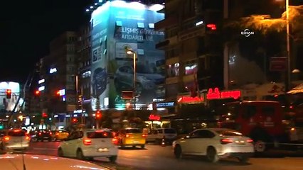 FEM Dershanesi'nin bulunduğu binadaki başka tabelalar da söküldü