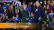 Bill Clinton rallies support for Hillary in Las Vegas