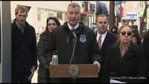 Mayor de Blasio announces public launch of LinkNYC Program