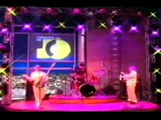 Roxy - Concrete Blonde (Live on Brazilian TV 2002)